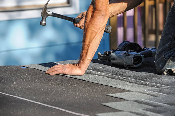 Trusted Storm Damage Roof Repair service in Summit, AZ - Brentwood Metal Roofing